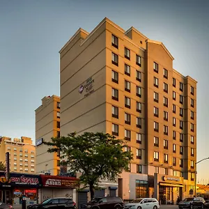 Otel Western Plaza New York
