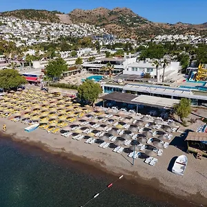 Station touristique Petunya, Ortakent