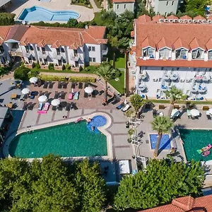 Отель Majestic, Олудениз