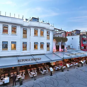 Otel Senatus - Special Class İstanbul