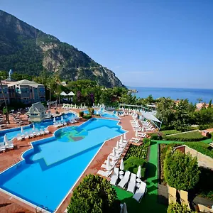 Station touristique Liberty Lykia Adults Only, Ölüdeniz