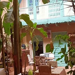Dar Mchicha Riad Marrakesh