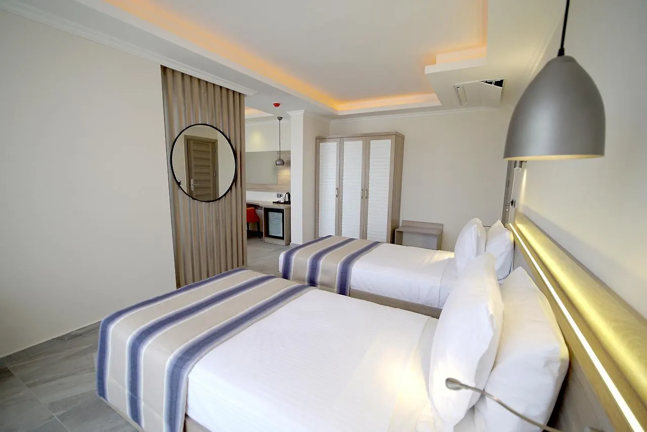 Seyir Village Hotel Ölüdeniz Türkiye