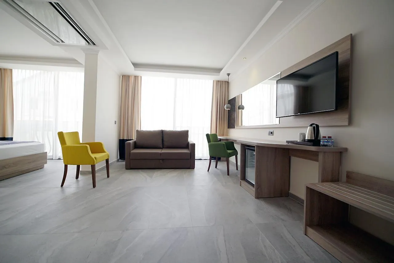 Seyir Village Hotel Ölüdeniz 3*,  Türkiye