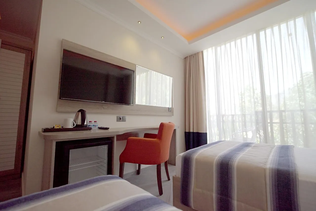 Seyir Village Hotel Ölüdeniz Türkiye