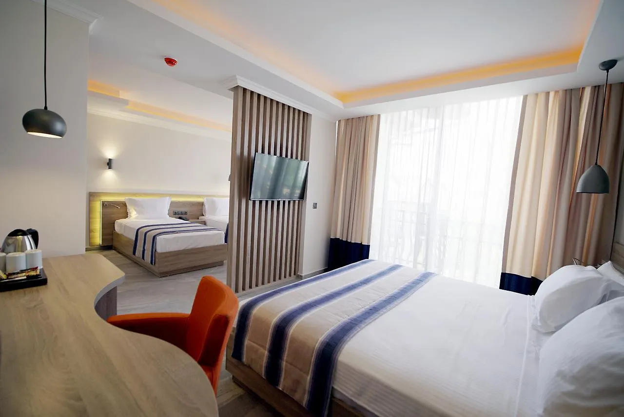 Seyir Village Hotel Ölüdeniz Türkiye