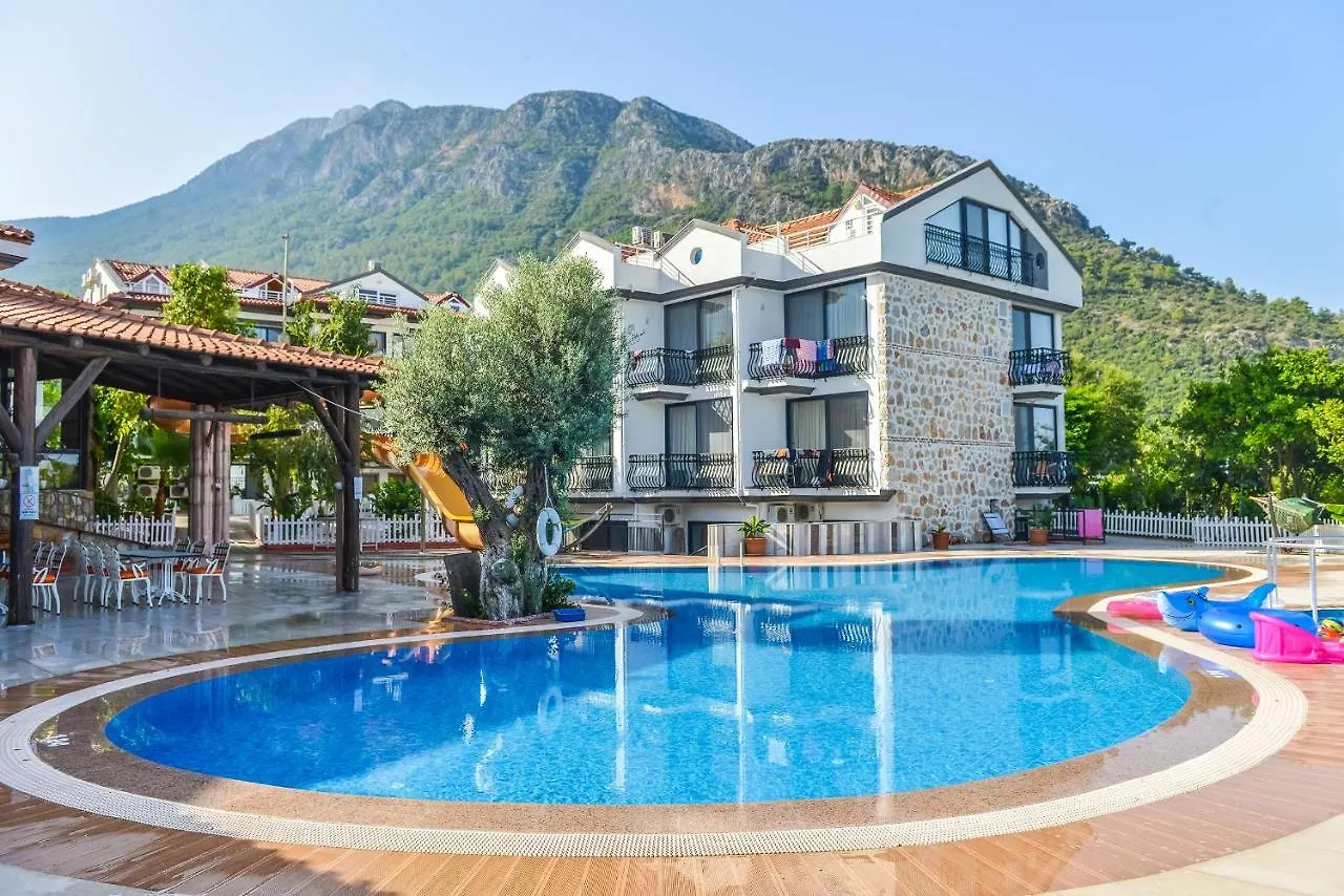 Seyir Village Hotel Ölüdeniz 3*,