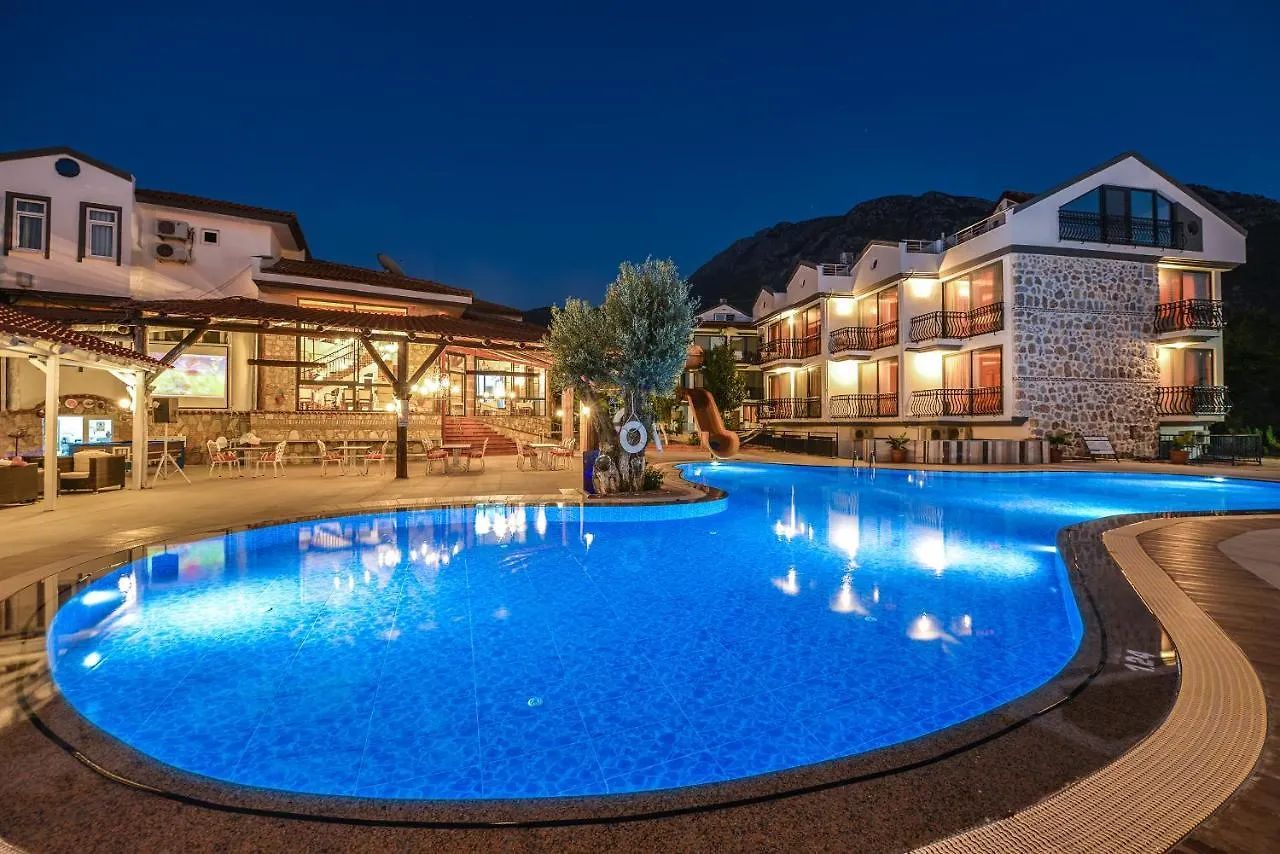 Seyir Village Hotel Ölüdeniz 3*,  Türkiye