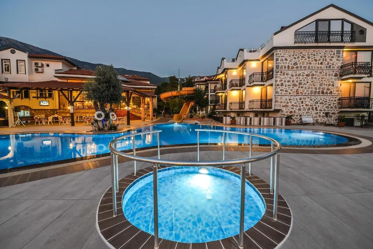 Seyir Village Hotel Ölüdeniz 3*,  Türkiye