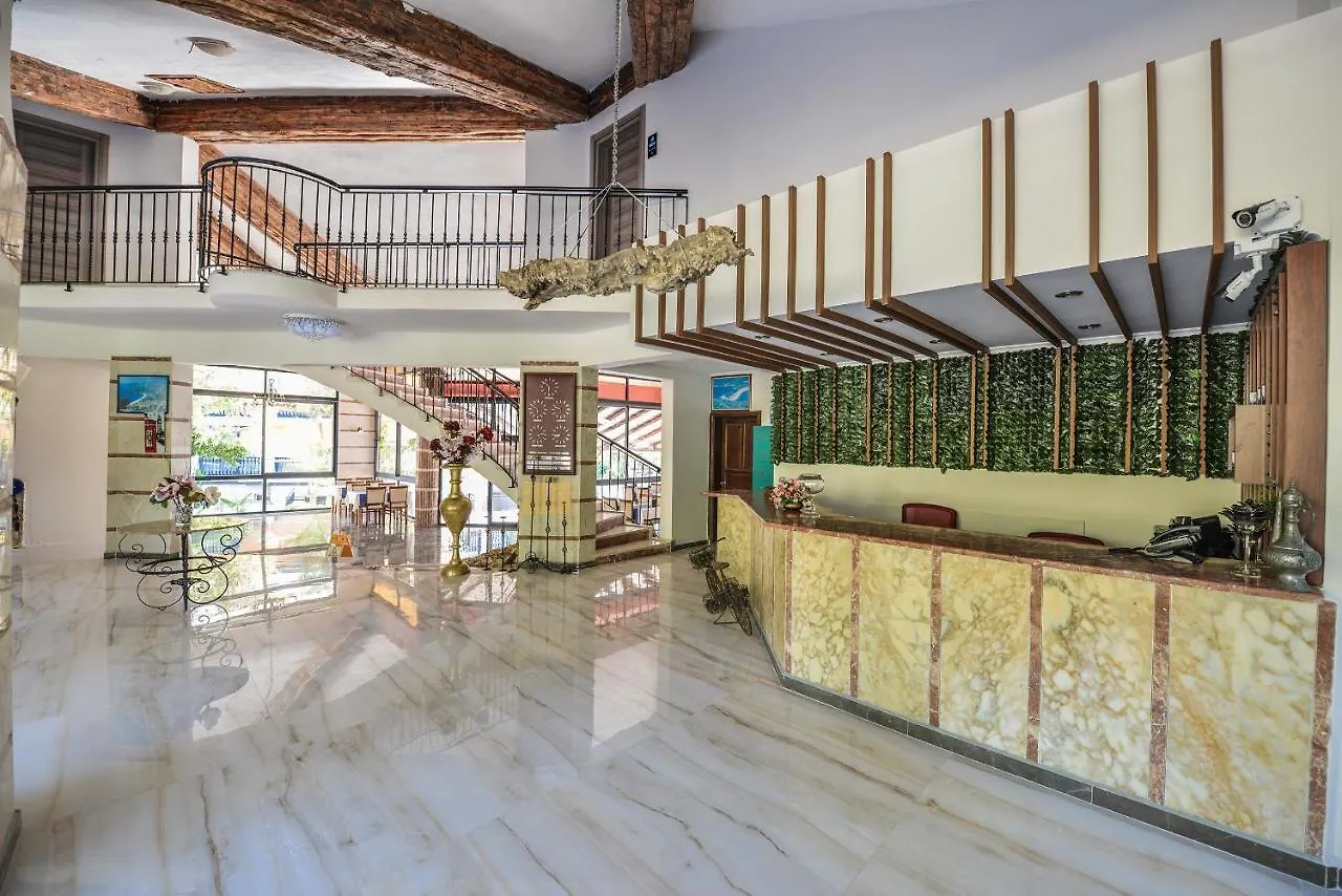 Seyir Village Hotel Ölüdeniz 3*,