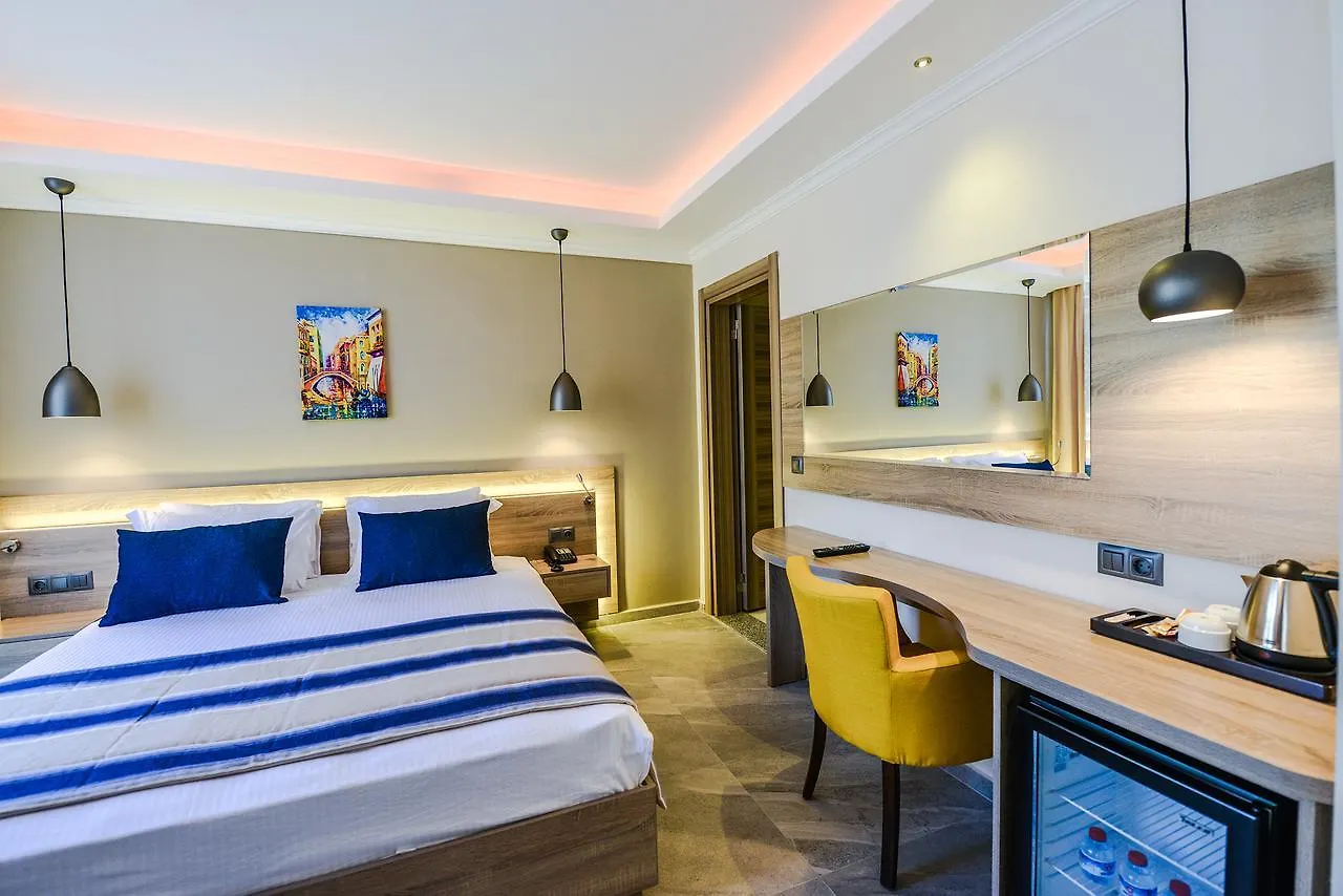 Seyir Village Hotel Ölüdeniz 3*,  Türkiye