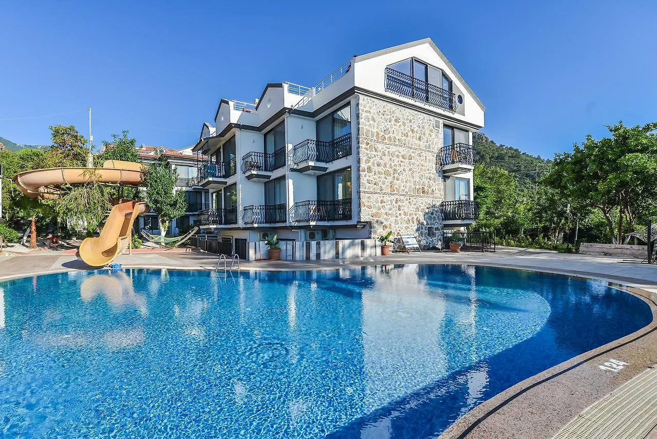 Seyir Village Hotel Ölüdeniz Türkiye