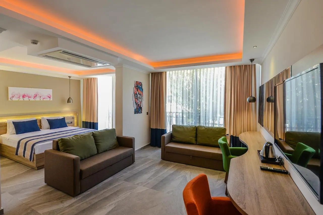 Seyir Village Hotel Ölüdeniz Türkiye