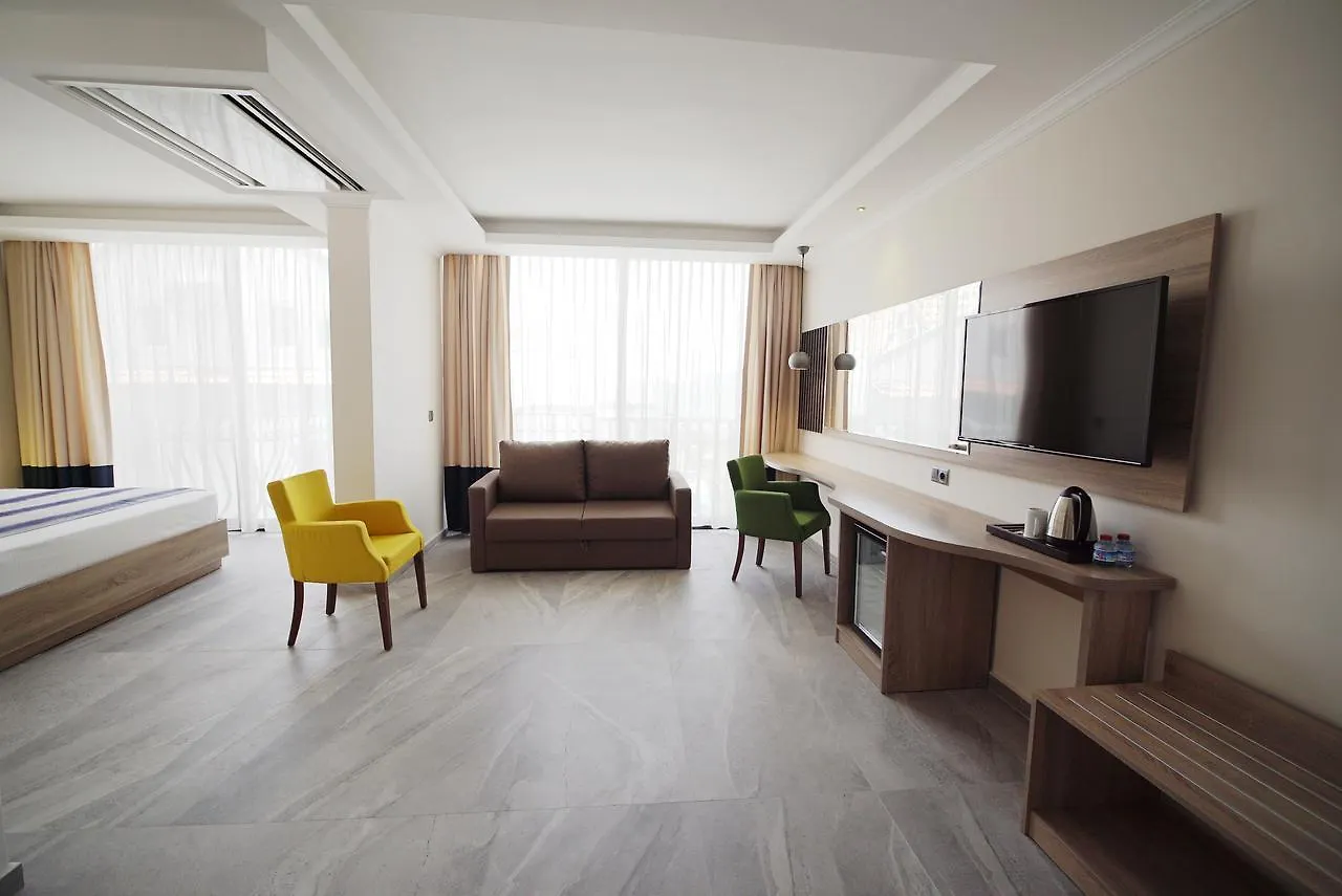 Seyir Village Hotel オルデニズ